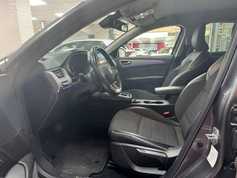 RENAULT ARKANA E-TECH 2022