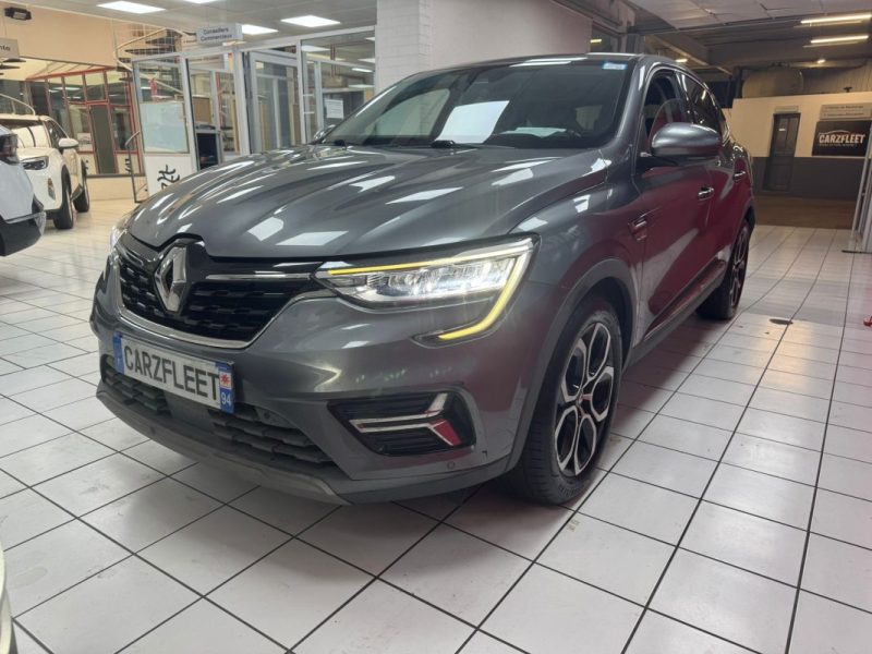 RENAULT ARKANA E-TECH 2022