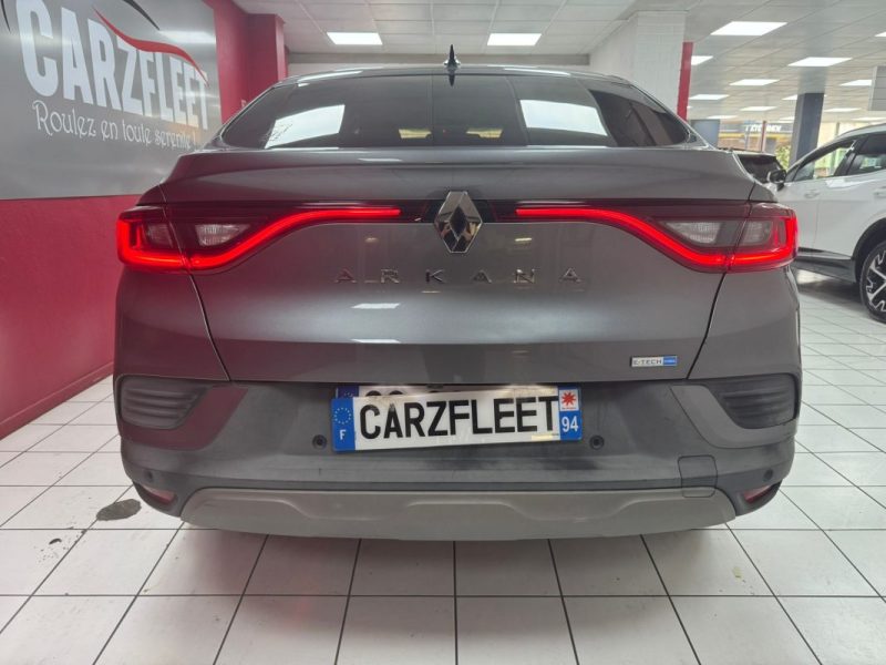 RENAULT ARKANA E-TECH 2022