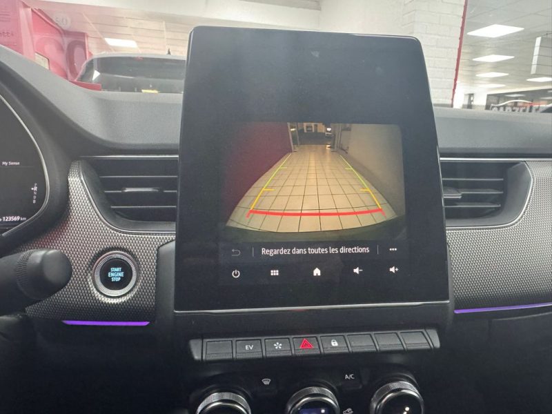 RENAULT ARKANA E-TECH 2022