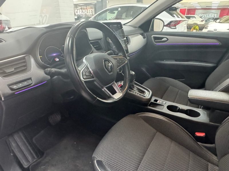 RENAULT ARKANA E-TECH 2022