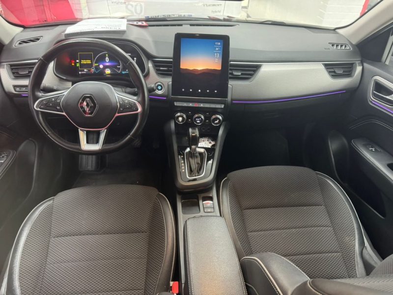 RENAULT ARKANA E-TECH 2022