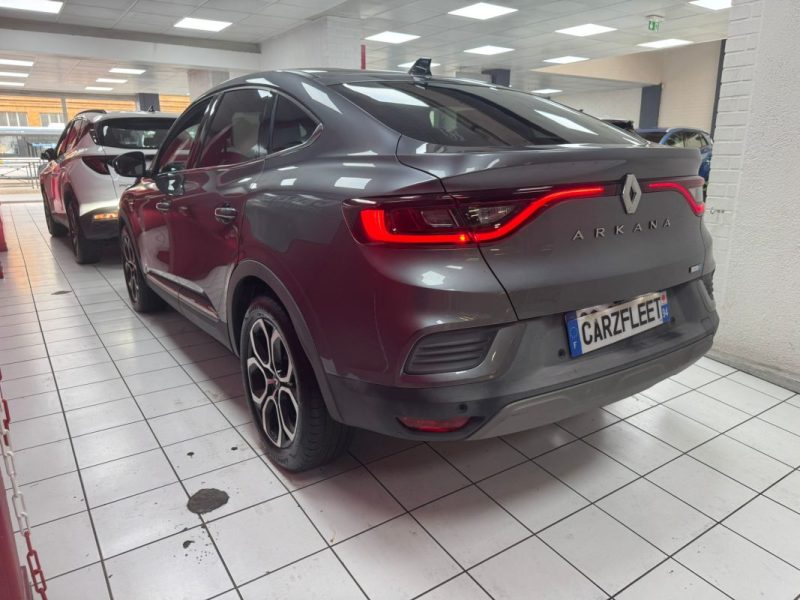 RENAULT ARKANA E-TECH 2022