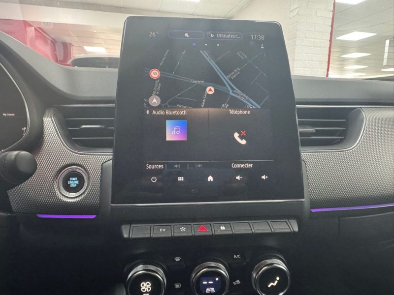 RENAULT ARKANA E-TECH 2022