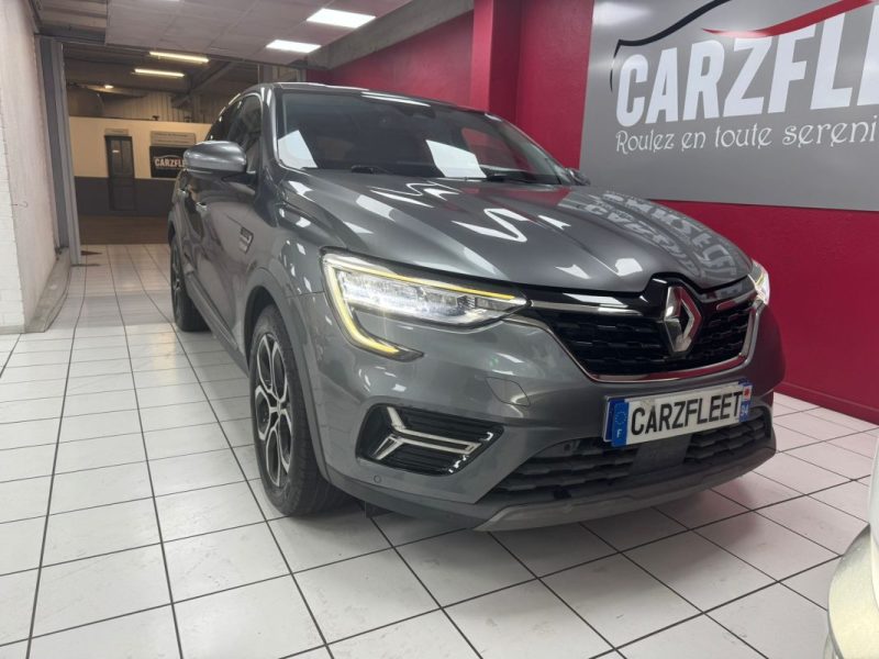 RENAULT ARKANA E-TECH 2022