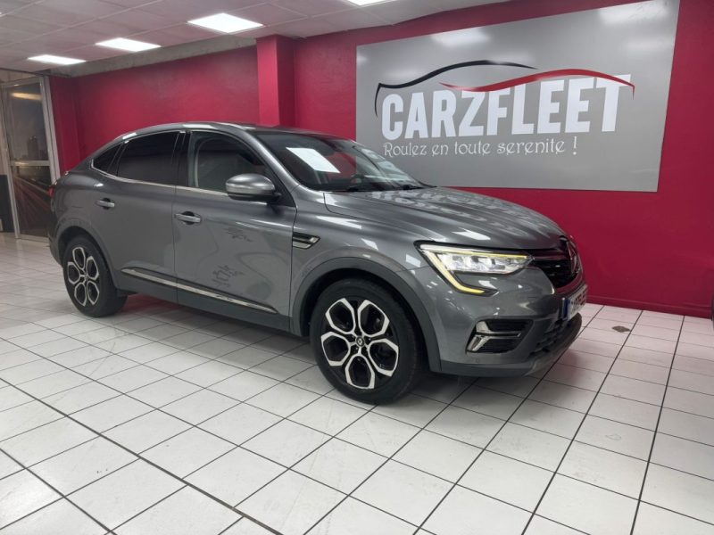 RENAULT ARKANA E-TECH 2022