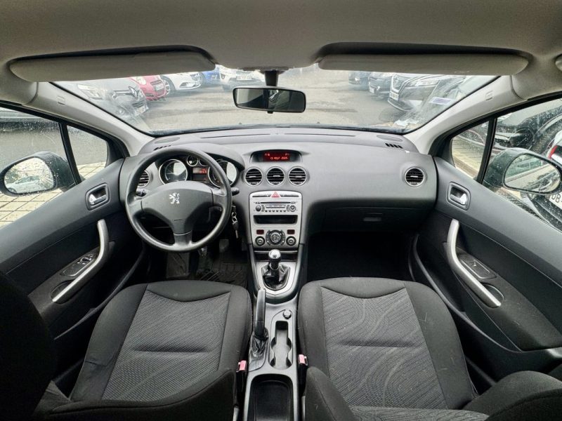 PEUGEOT 308 2011 1.6 HDI 92ch BLUE LION CONFORT PACK