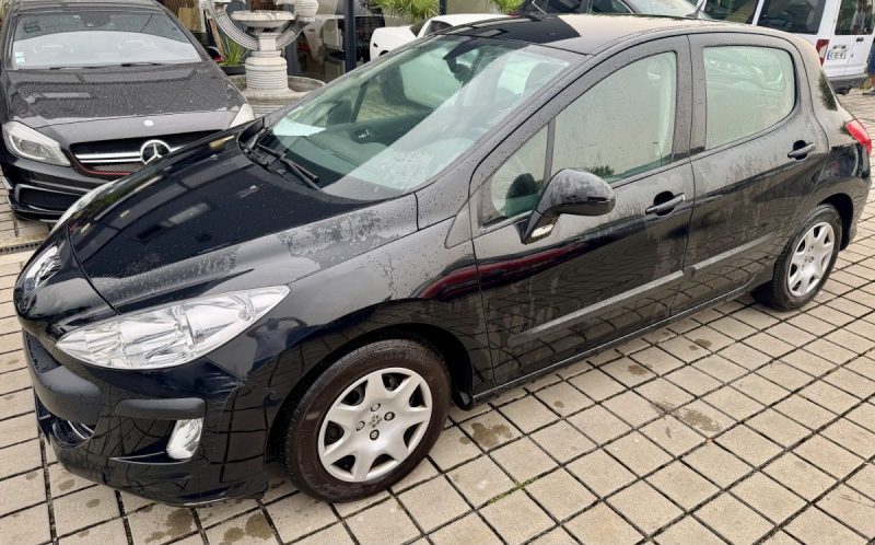 PEUGEOT 308 2011 1.6 HDI 92ch BLUE LION CONFORT PACK