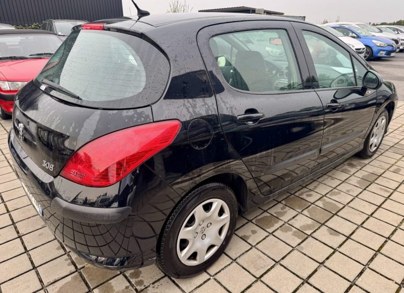 PEUGEOT 308 2011 1.6 HDI 92ch BLUE LION CONFORT PACK