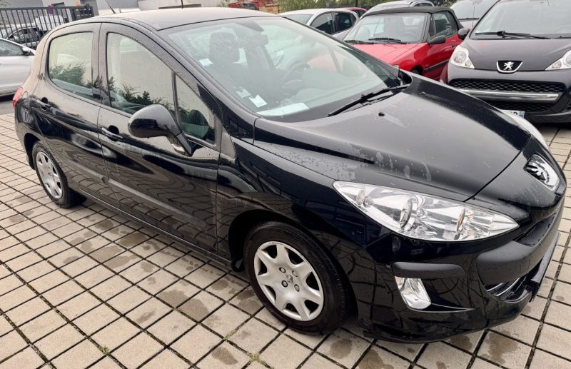 PEUGEOT 308 2011 1.6 HDI 92ch BLUE LION CONFORT PACK