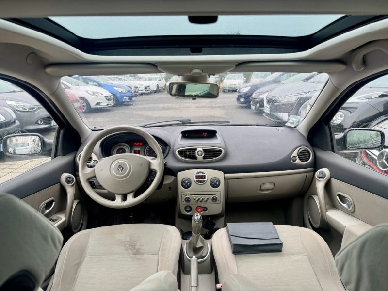 RENAULT CLIO 2008 TCE 100 ECO2 Privilège 