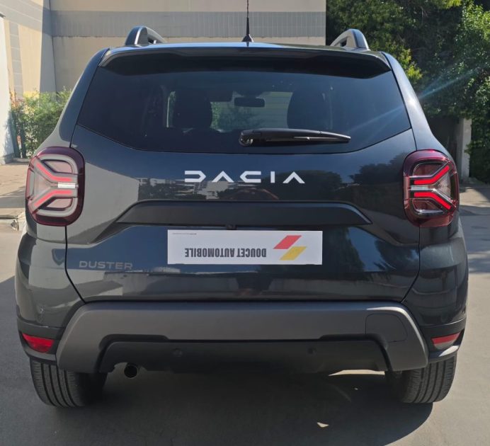 DACIA DUSTER 2023