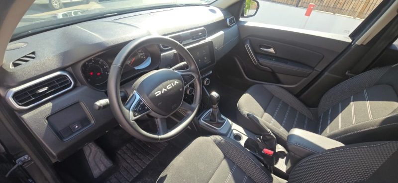 DACIA DUSTER 2023