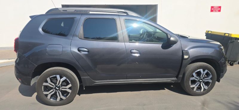 DACIA DUSTER 2023