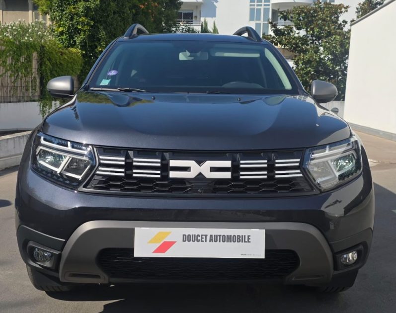 DACIA DUSTER 2023
