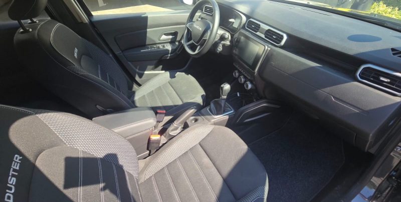 DACIA DUSTER 2023