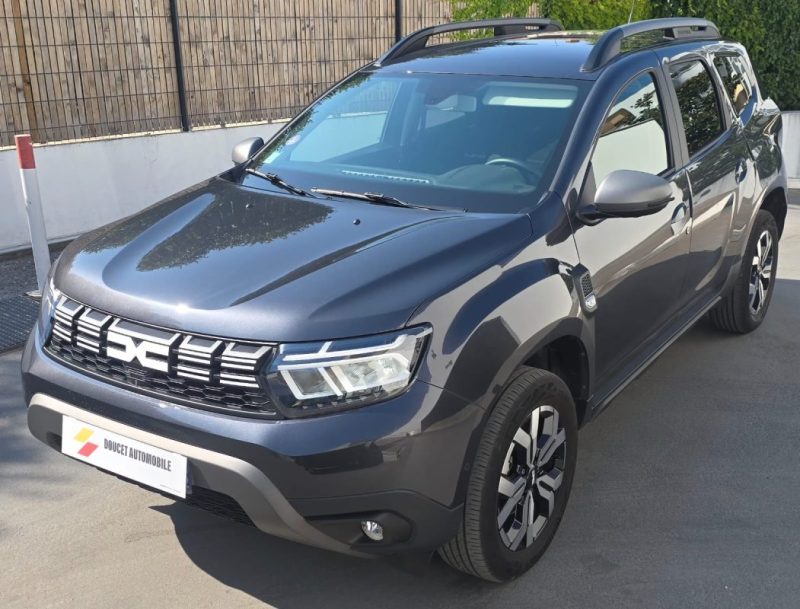 DACIA DUSTER 2023