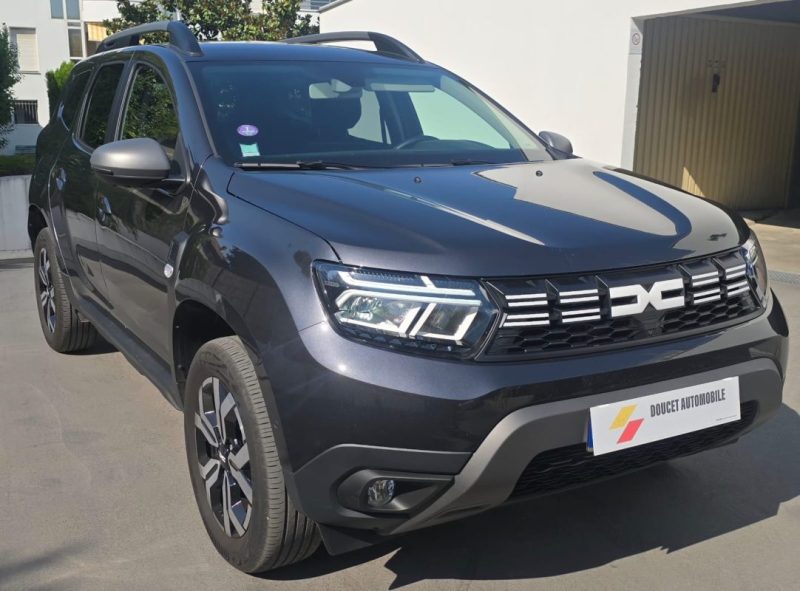 DACIA DUSTER 2023