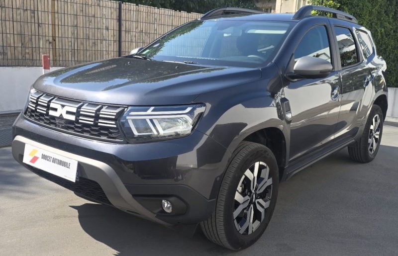 DACIA DUSTER 2023