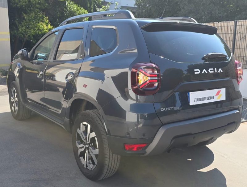DACIA DUSTER 2023