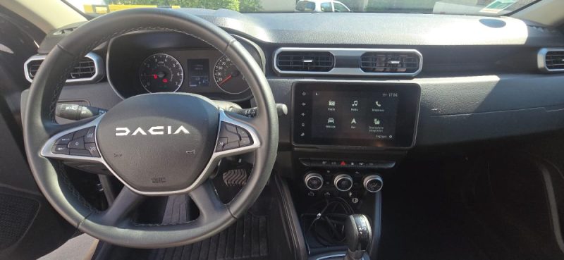 DACIA DUSTER 2023