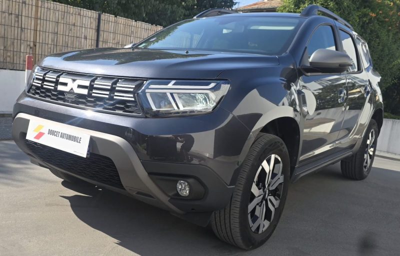 DACIA DUSTER 2023