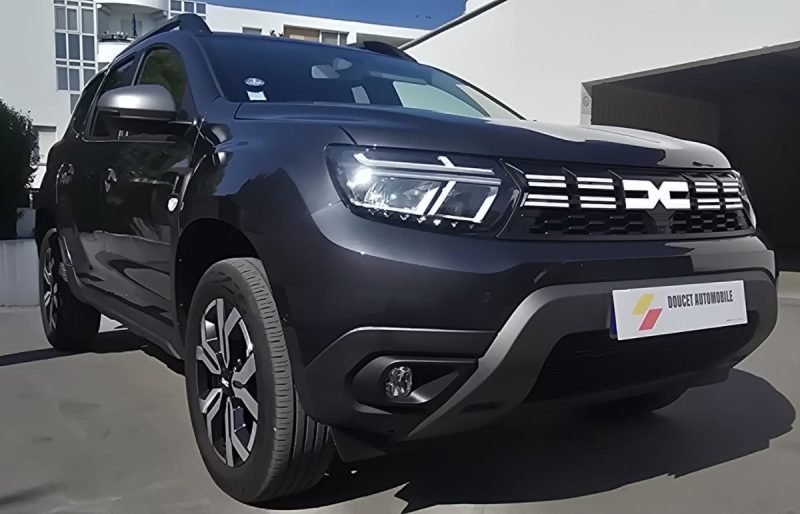 DACIA DUSTER 2023