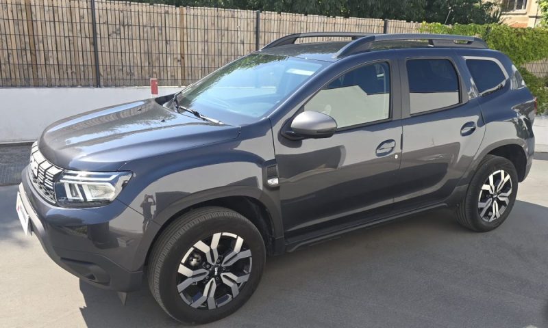 DACIA DUSTER 2023