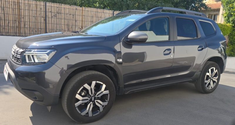 DACIA DUSTER 2023