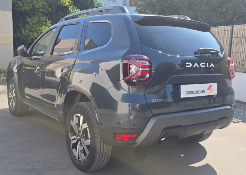 DACIA DUSTER 2023