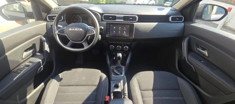 DACIA DUSTER 2023