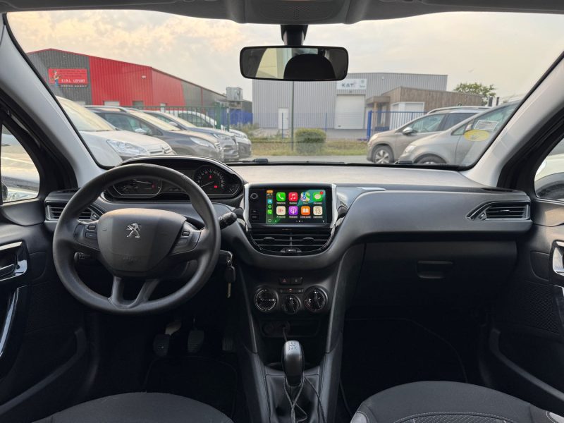 PEUGEOT 208 1.5 BLUEHDI 5 portes 100ch