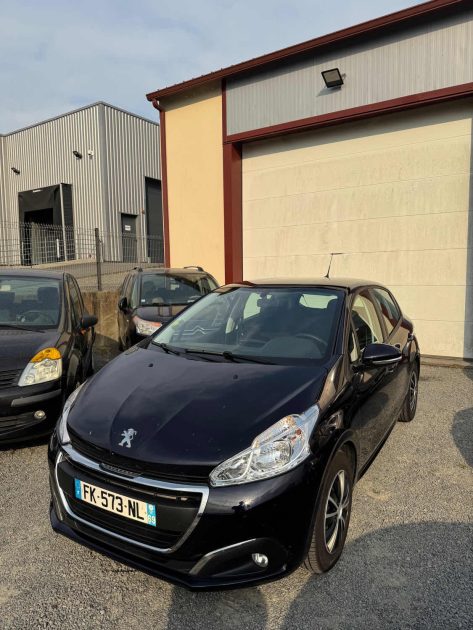 PEUGEOT 208 1.5 BLUEHDI 5 portes 100ch