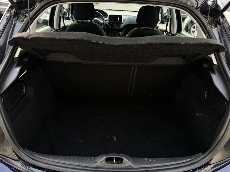 PEUGEOT 208 1.5 BLUEHDI 5 portes 100ch