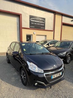 PEUGEOT 208 1.5 BLUEHDI 5 portes 100ch