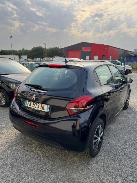 PEUGEOT 208 1.5 BLUEHDI 5 portes 100ch