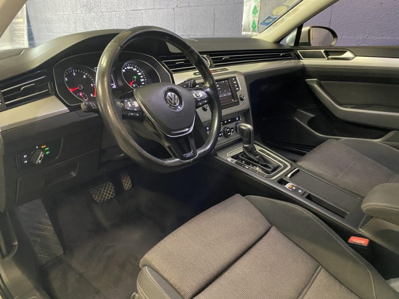VOLKSWAGEN PASSAT 1.6 TDI 120ch BlueMotion Confortline DSG7