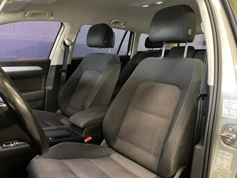 VOLKSWAGEN PASSAT 1.6 TDI 120ch BlueMotion Confortline DSG7