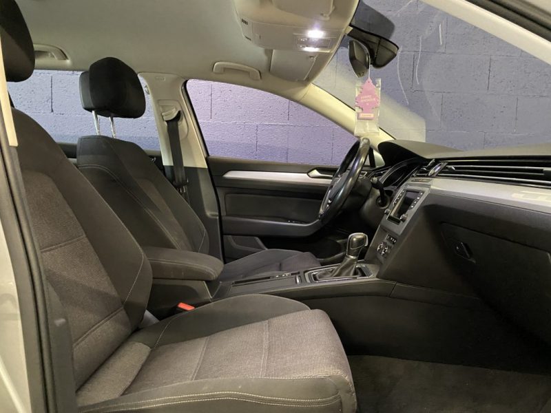 VOLKSWAGEN PASSAT 1.6 TDI 120ch BlueMotion Confortline DSG7