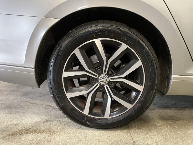 VOLKSWAGEN PASSAT 1.6 TDI 120ch BlueMotion Confortline DSG7