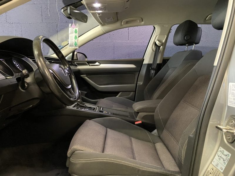 VOLKSWAGEN PASSAT 1.6 TDI 120ch BlueMotion Confortline DSG7