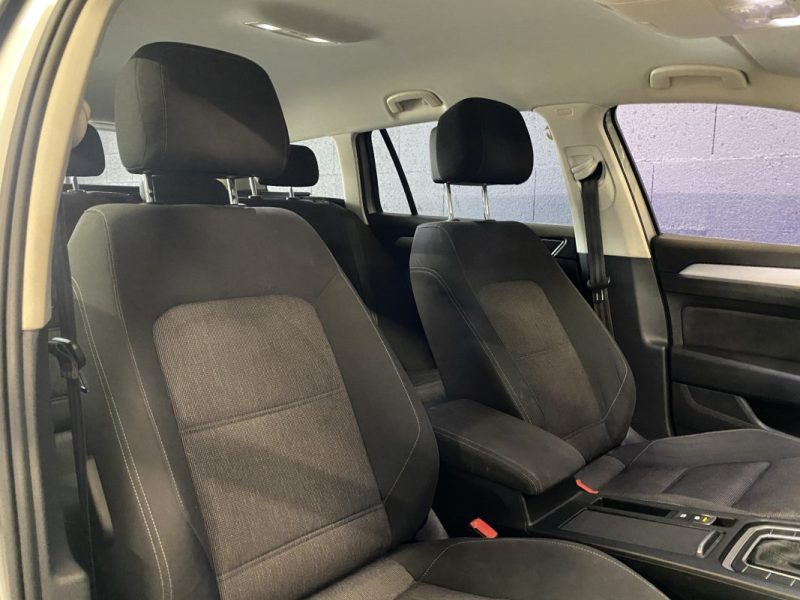 VOLKSWAGEN PASSAT 1.6 TDI 120ch BlueMotion Confortline DSG7