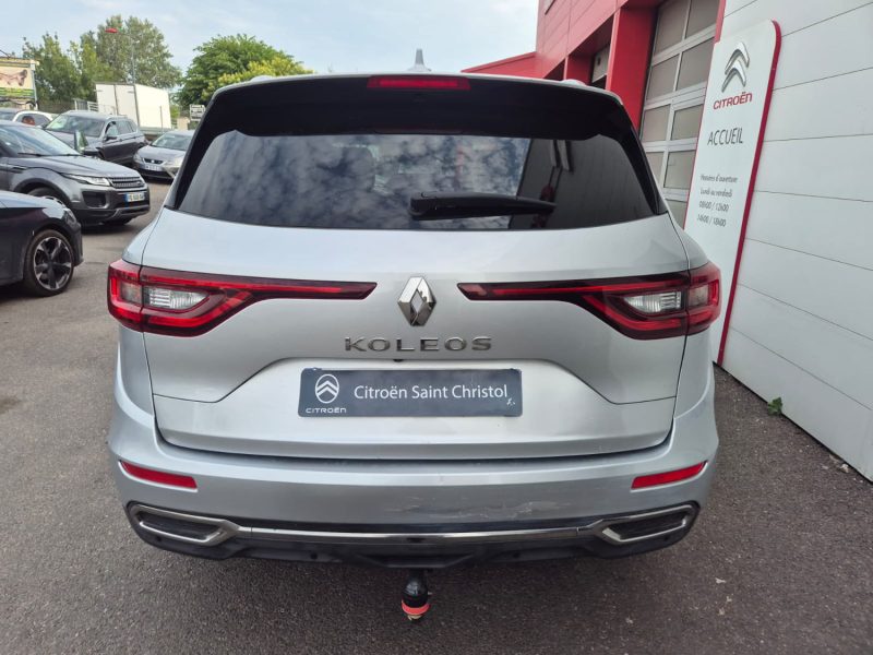 RENAULT KOLEOS 2017