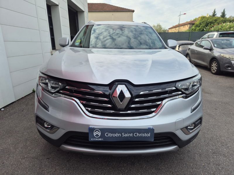 RENAULT KOLEOS 2017