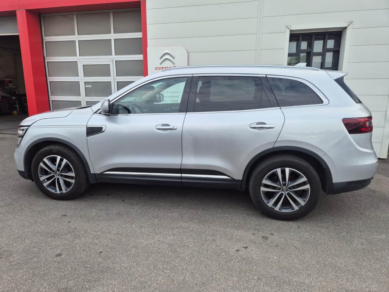 RENAULT KOLEOS 2017
