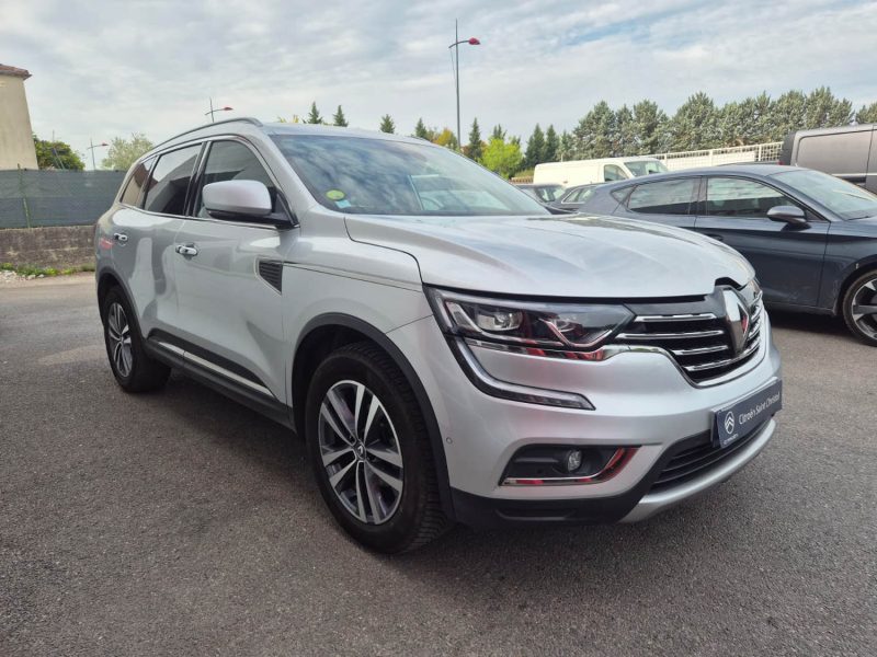RENAULT KOLEOS 2017