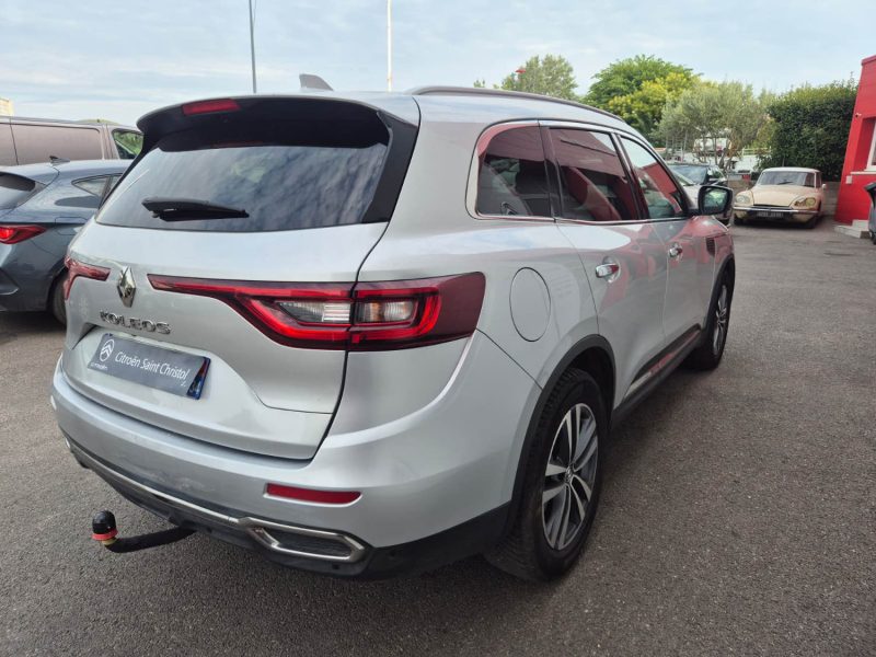 RENAULT KOLEOS 2017
