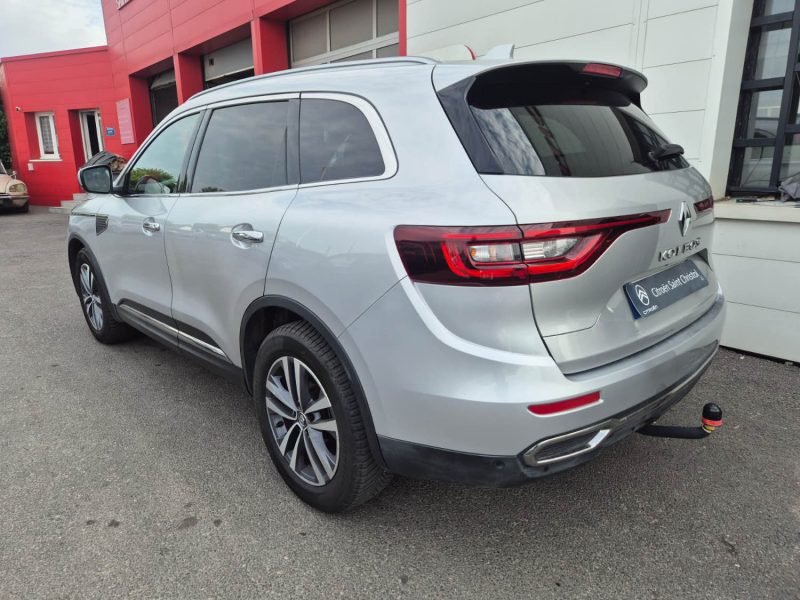 RENAULT KOLEOS 2017