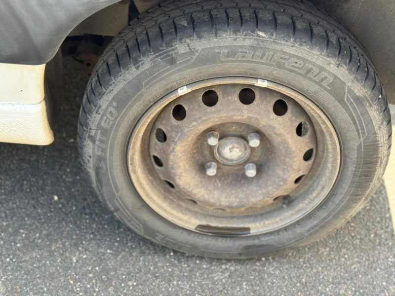 CITROEN BERLINGO 2001