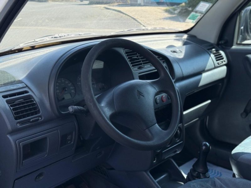 CITROEN BERLINGO 2001